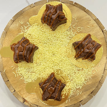 Forma De Chocolate - Forma De Chocolate Especial 3 Partes - Trufa Estrela BWB10104